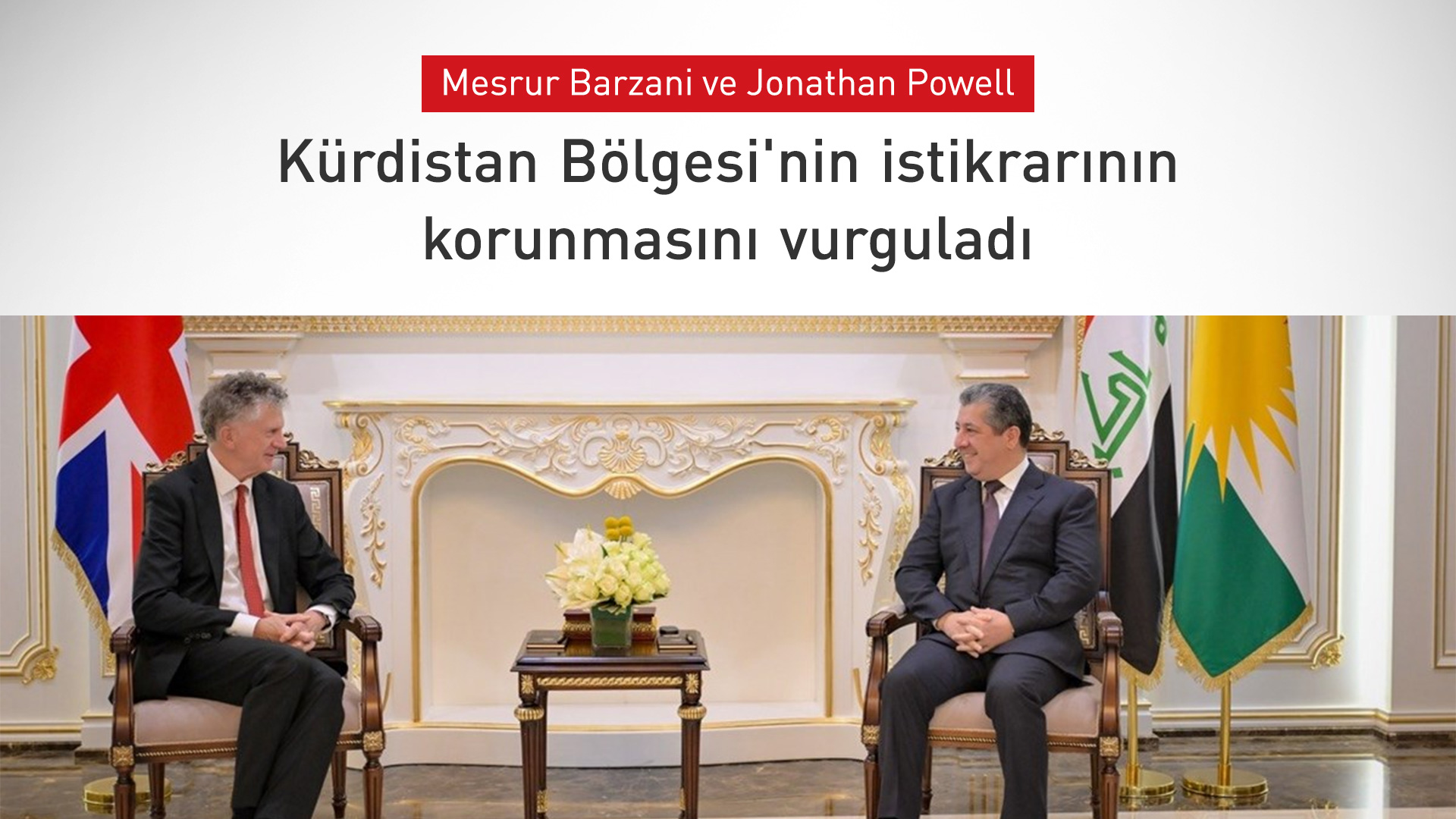 KRG PM Hawler