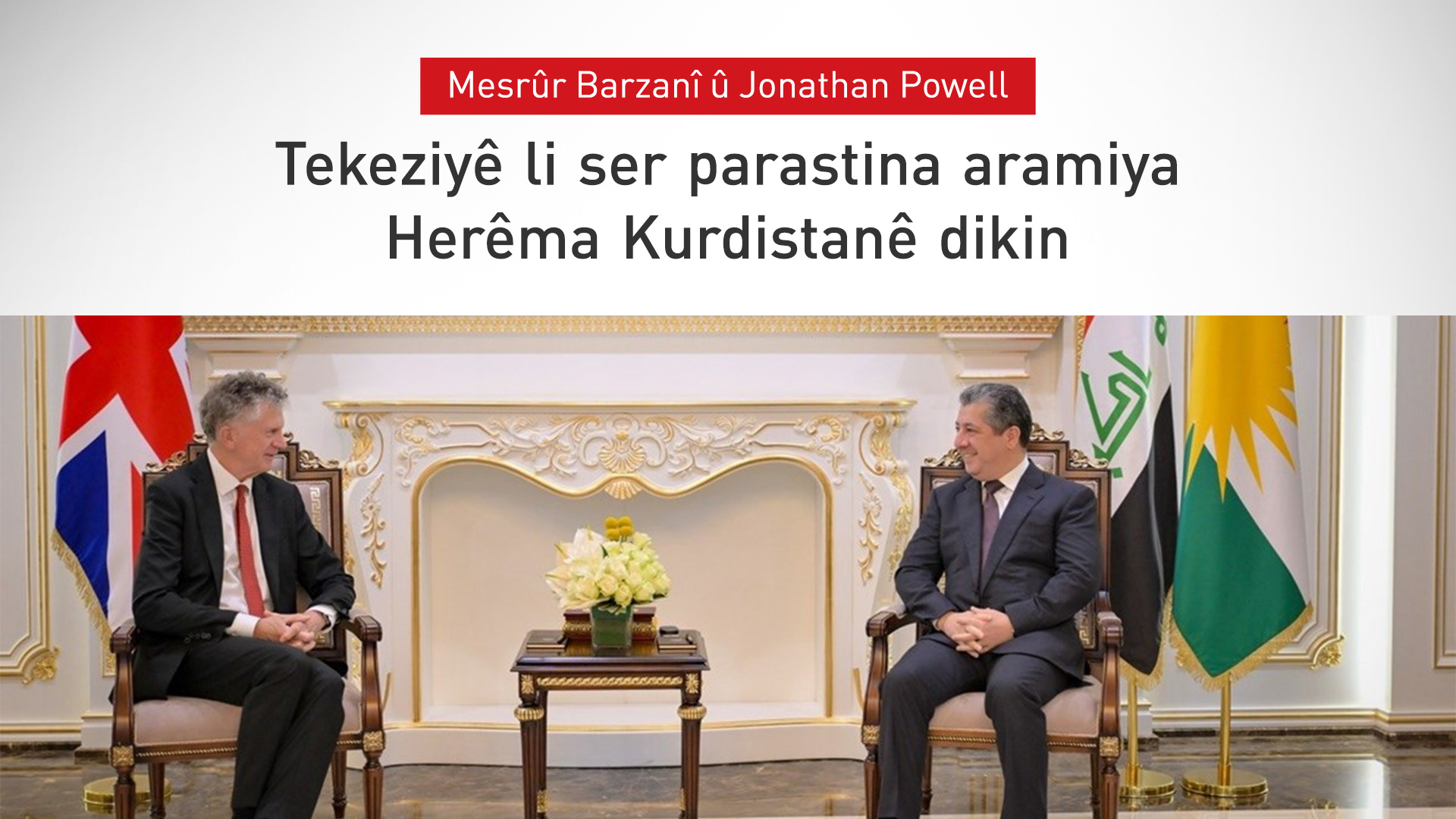 KRG PM Hawler
