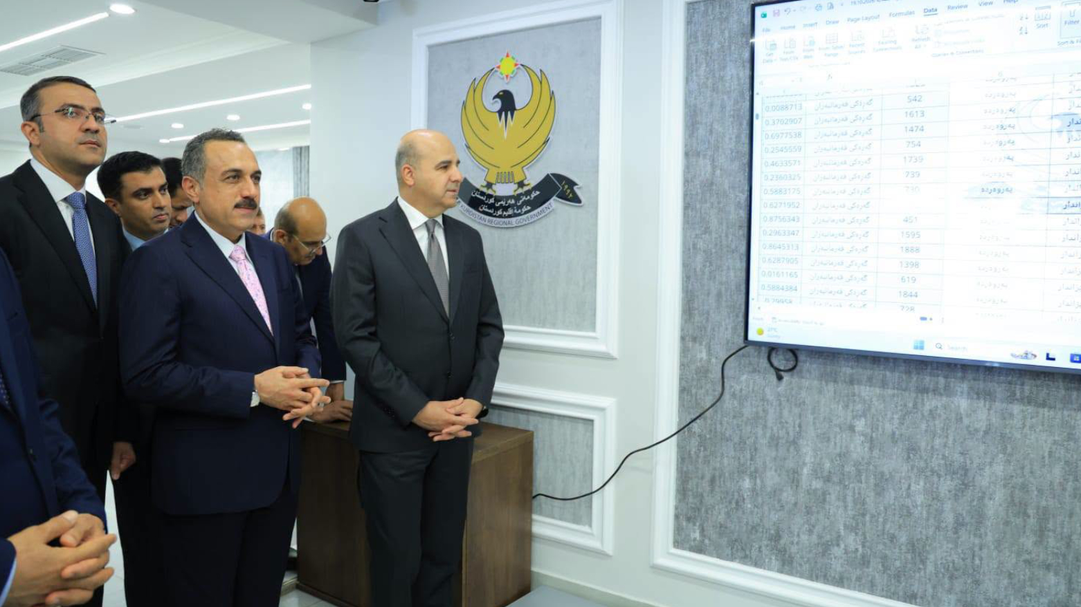 KRG PM Hawler