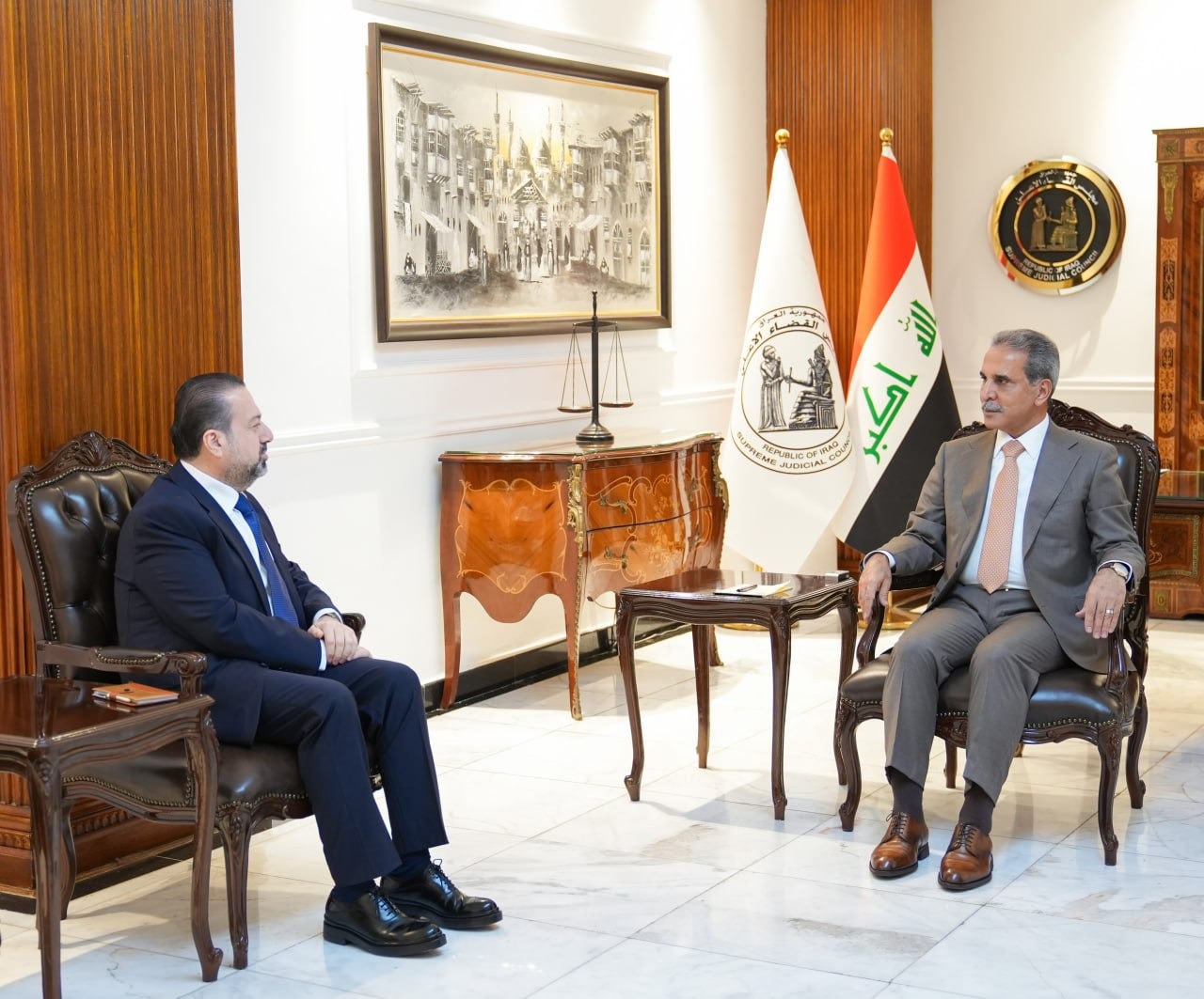 KRG PM Hawler