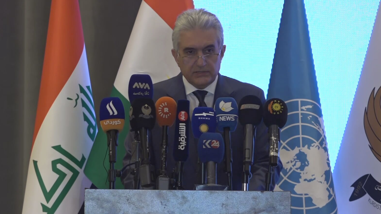 KRG PM Hawler
