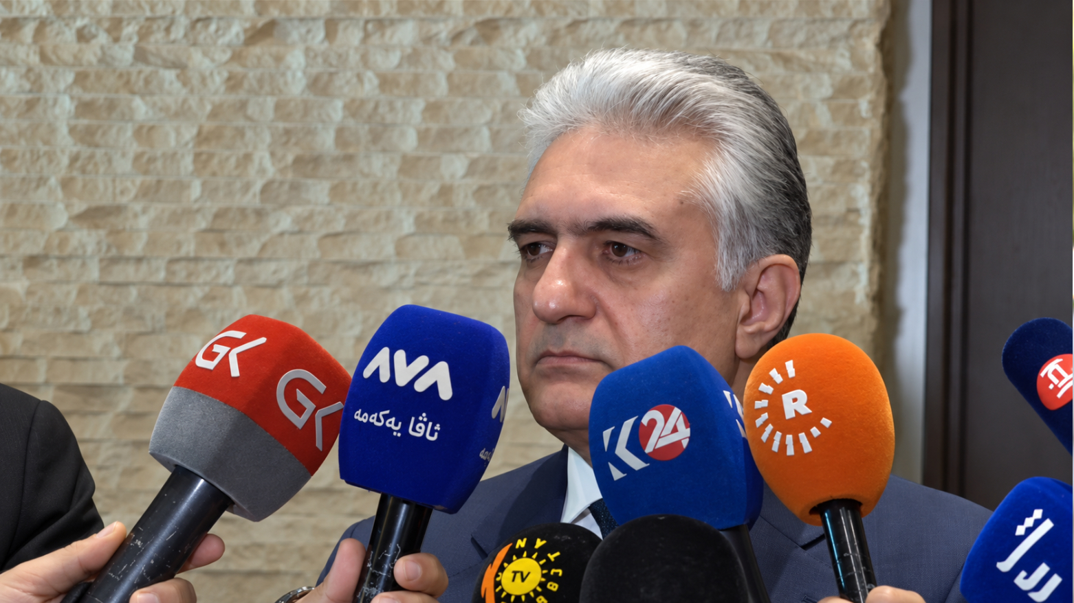 KRG PM Hawler