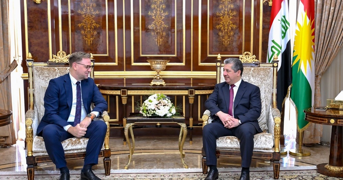 KRG PM Hawler