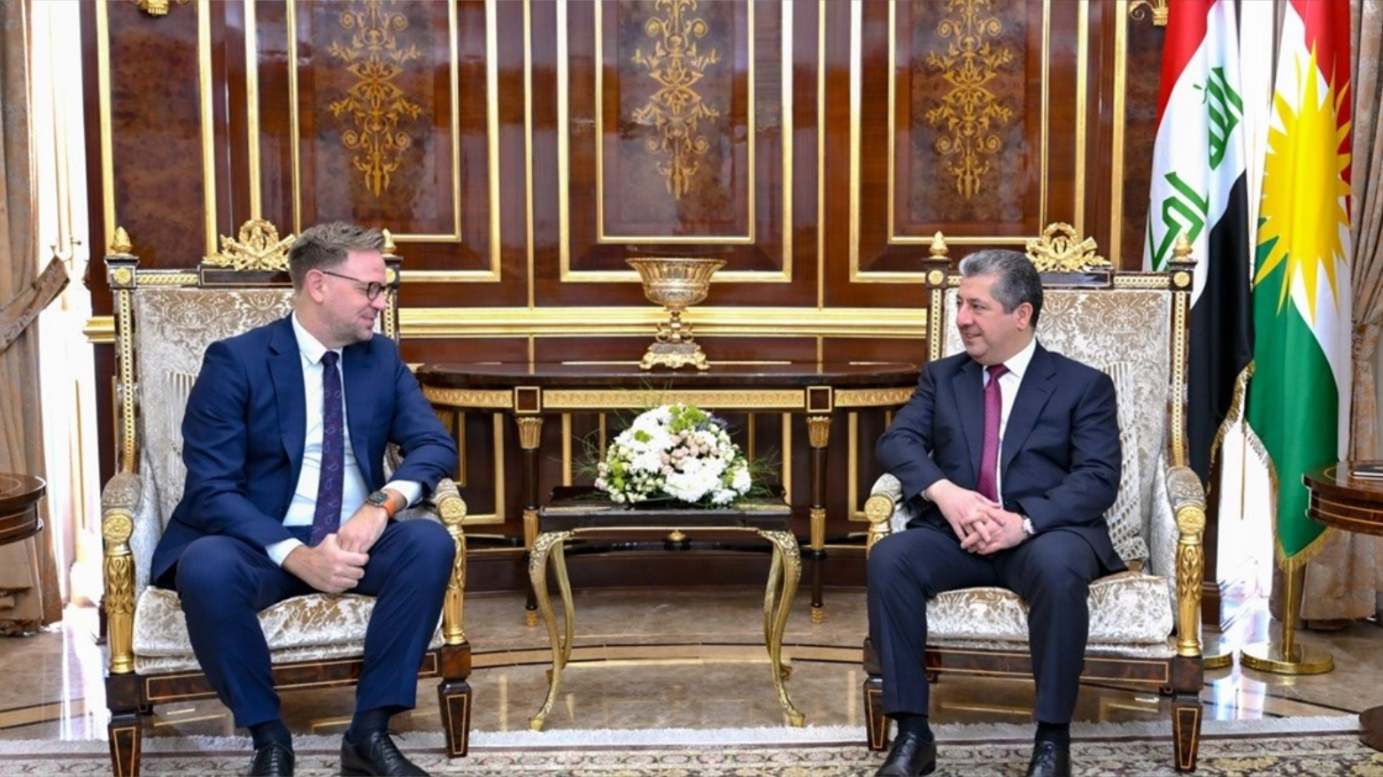 KRG PM Hawler