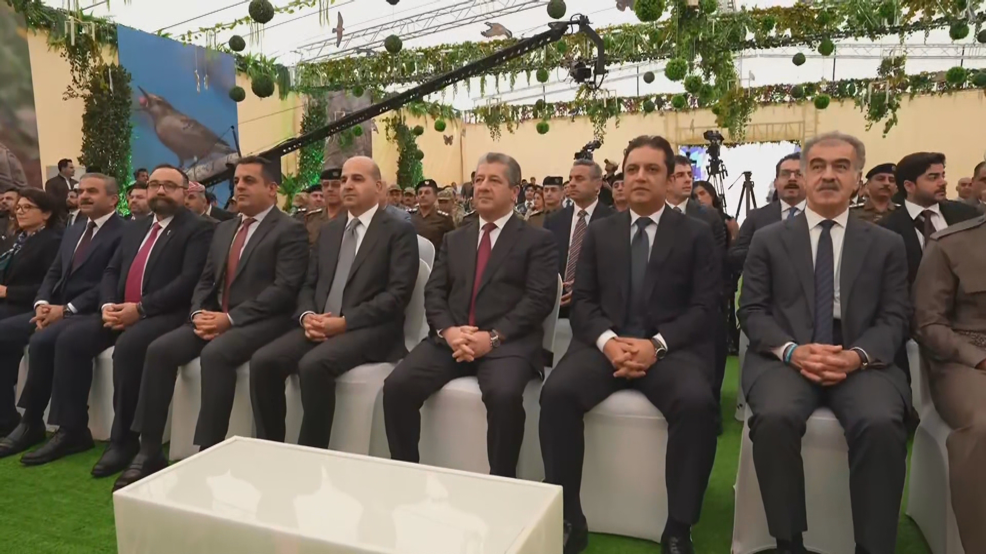 KRG PM Hawler