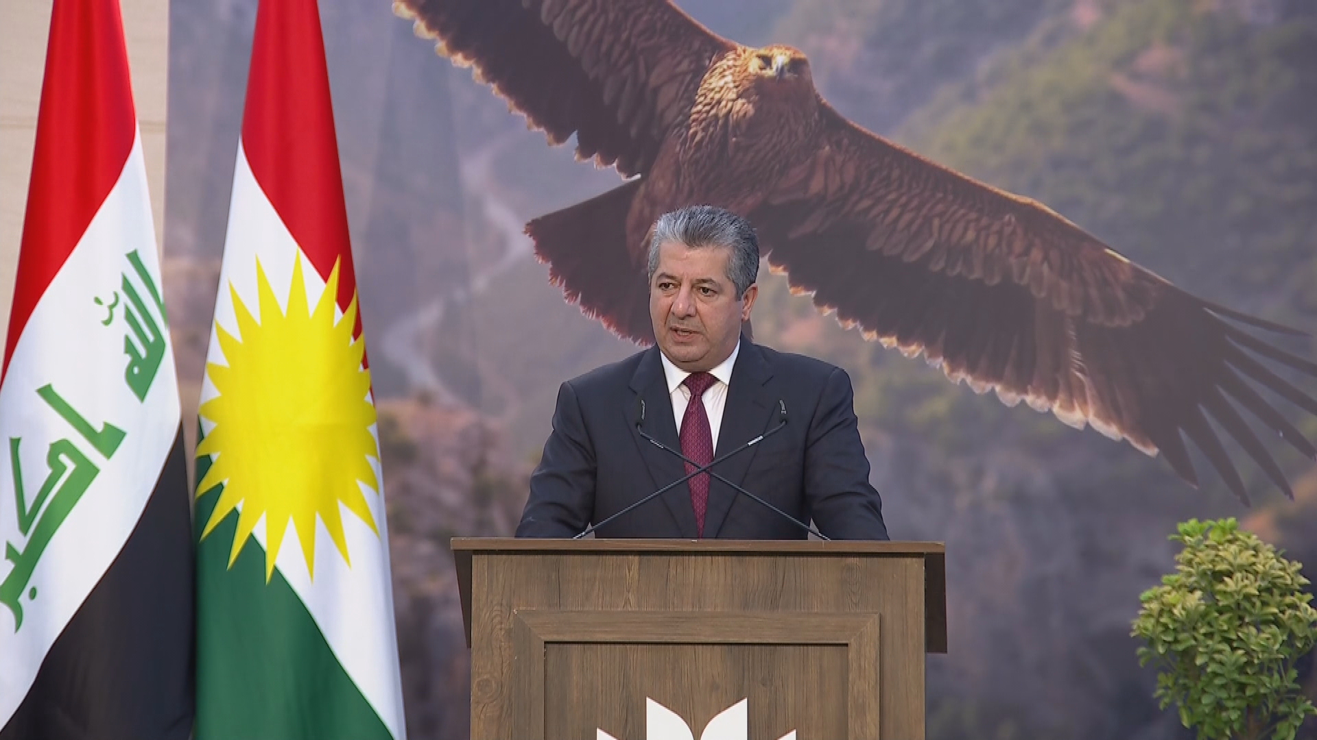 KRG PM Hawler