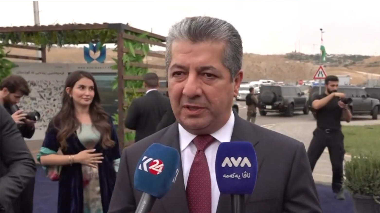 KRG PM Hawler