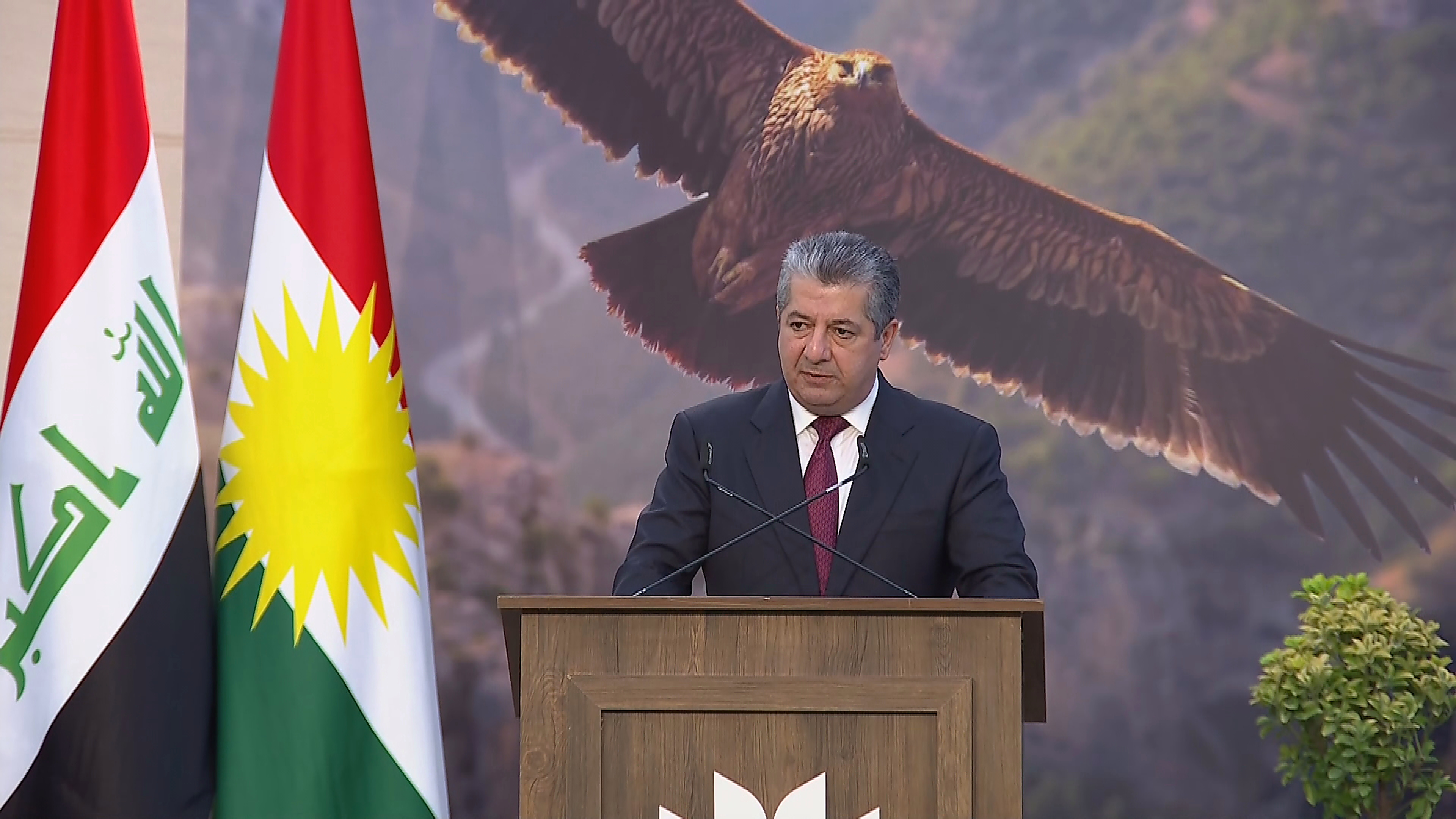 KRG PM Hawler