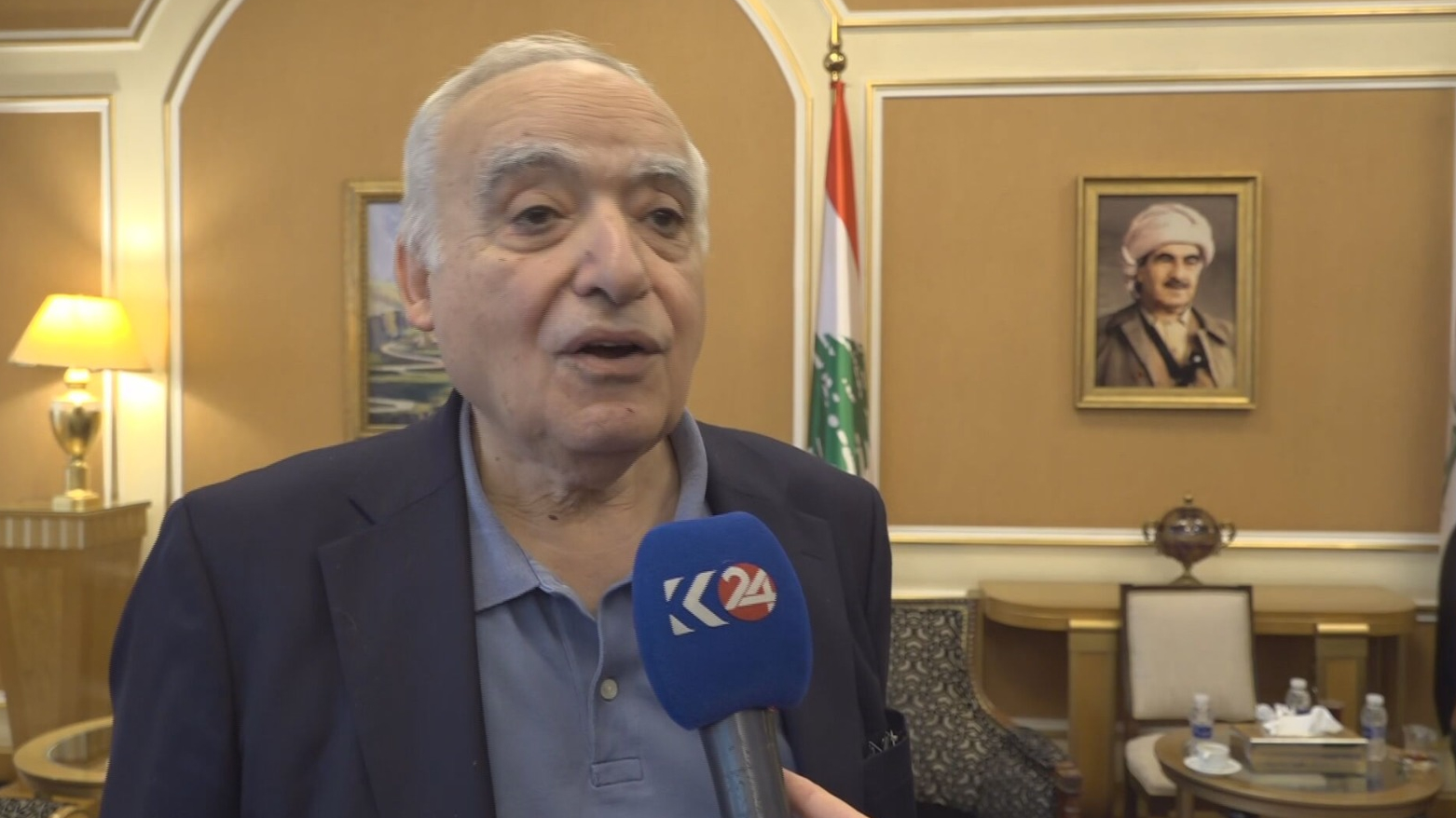 KRG PM Hawler