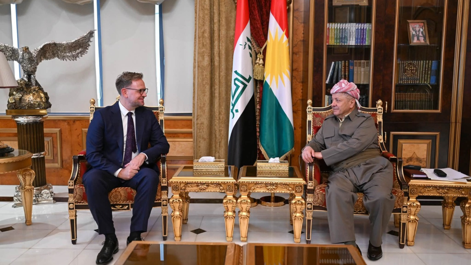 KRG PM Hawler
