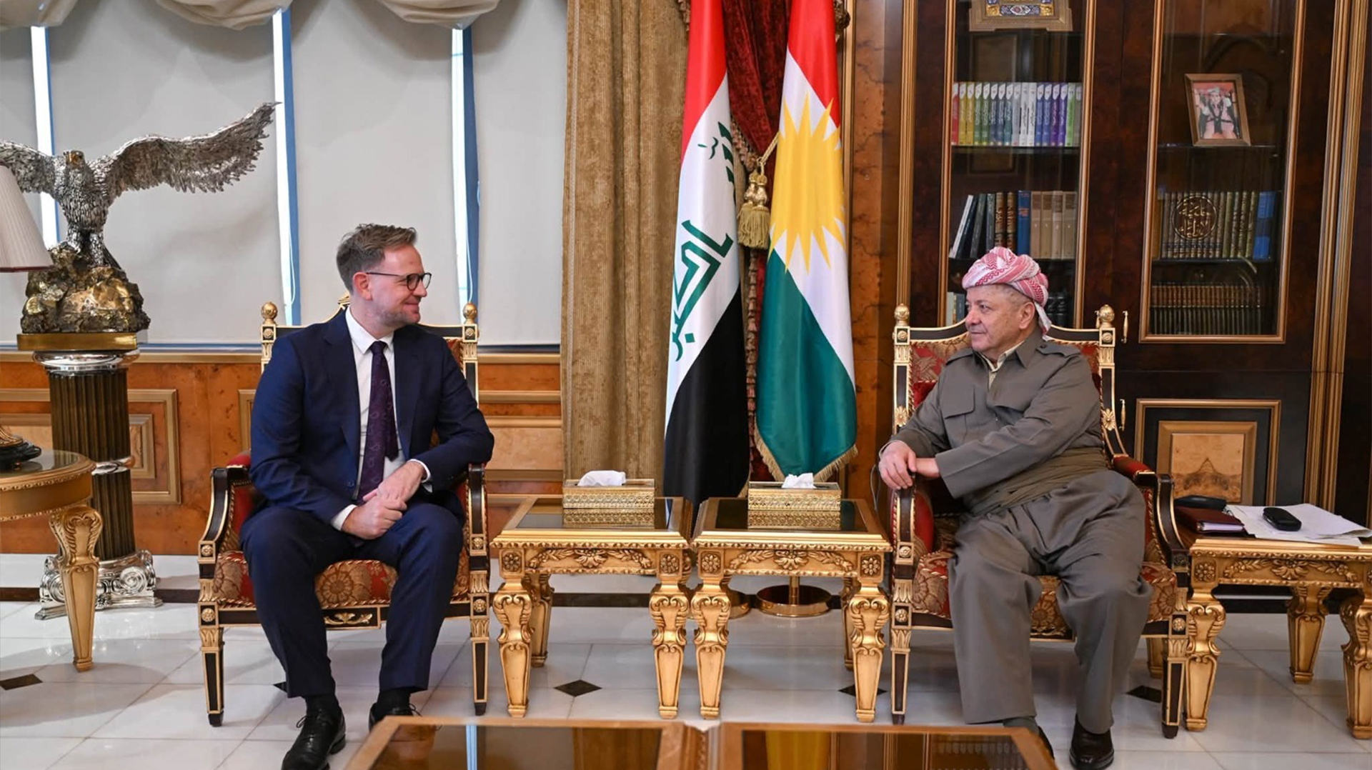 KRG PM Hawler