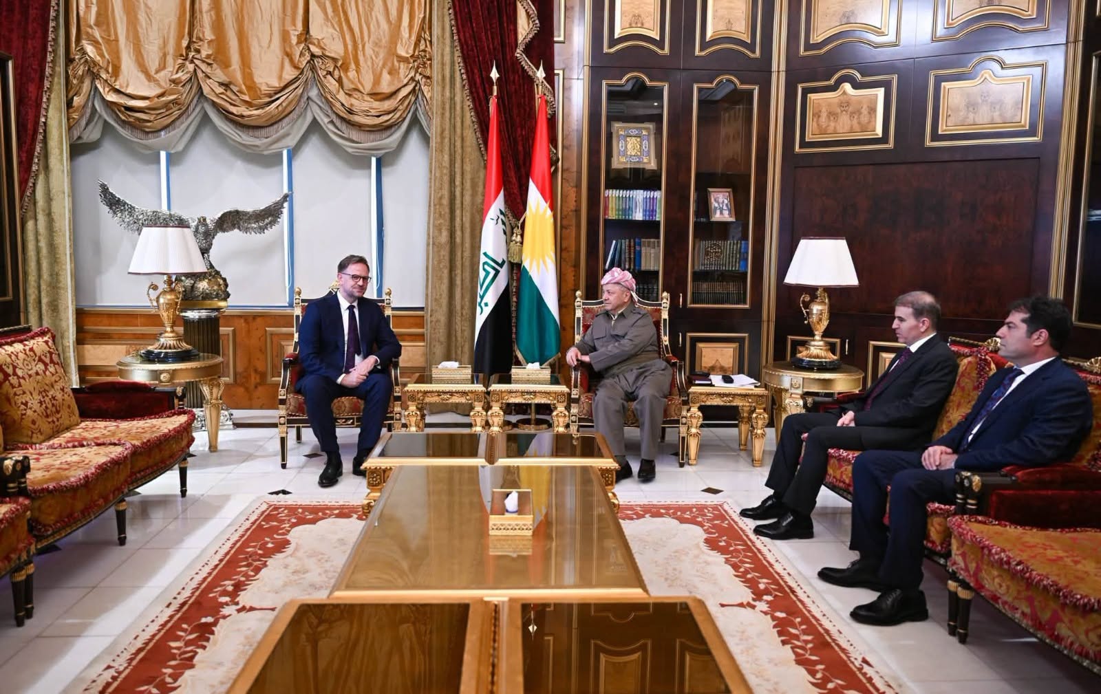 KRG PM Hawler