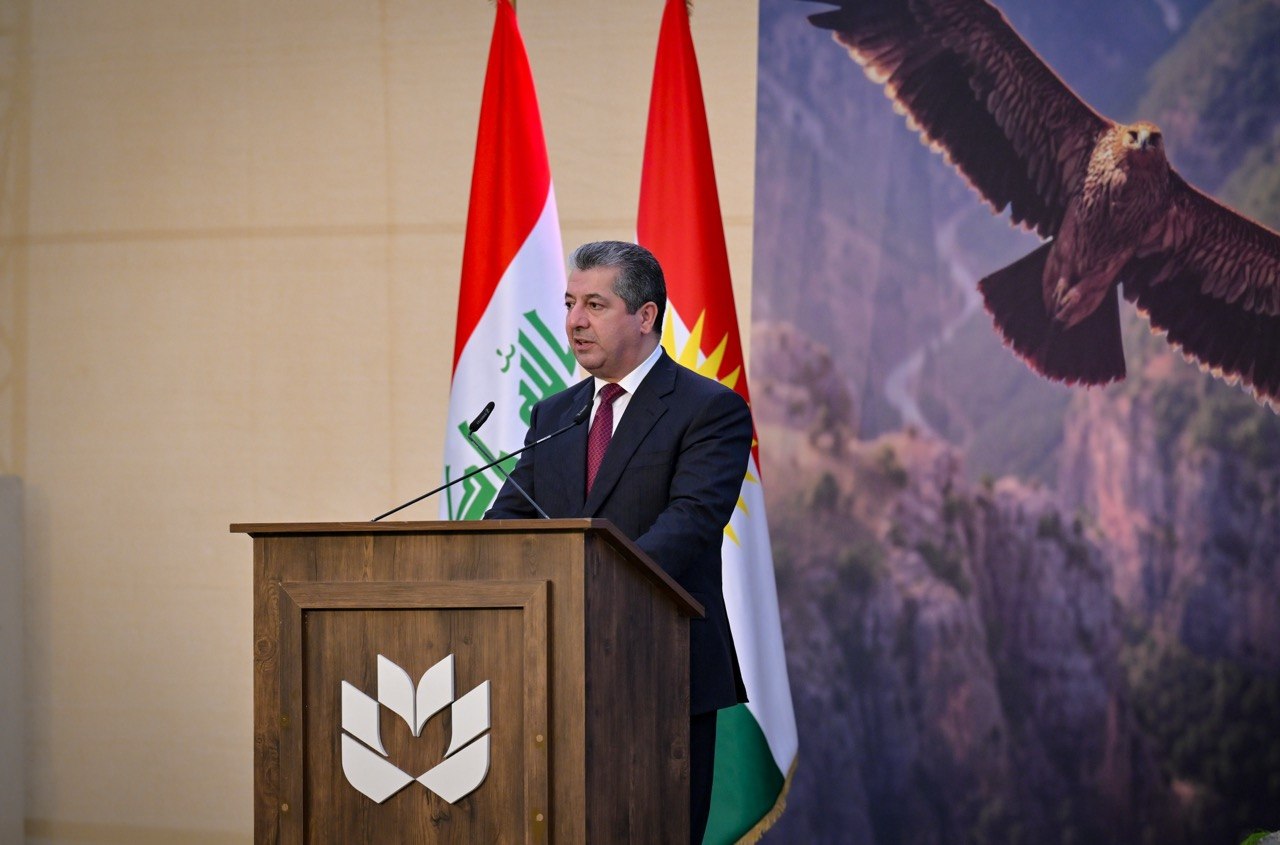 KRG PM Hawler