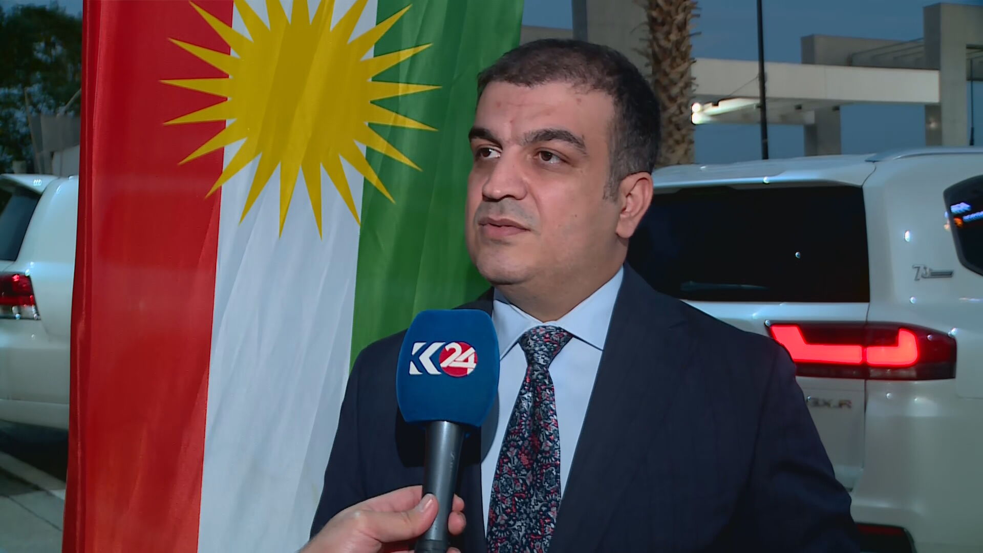 KRG PM Hawler