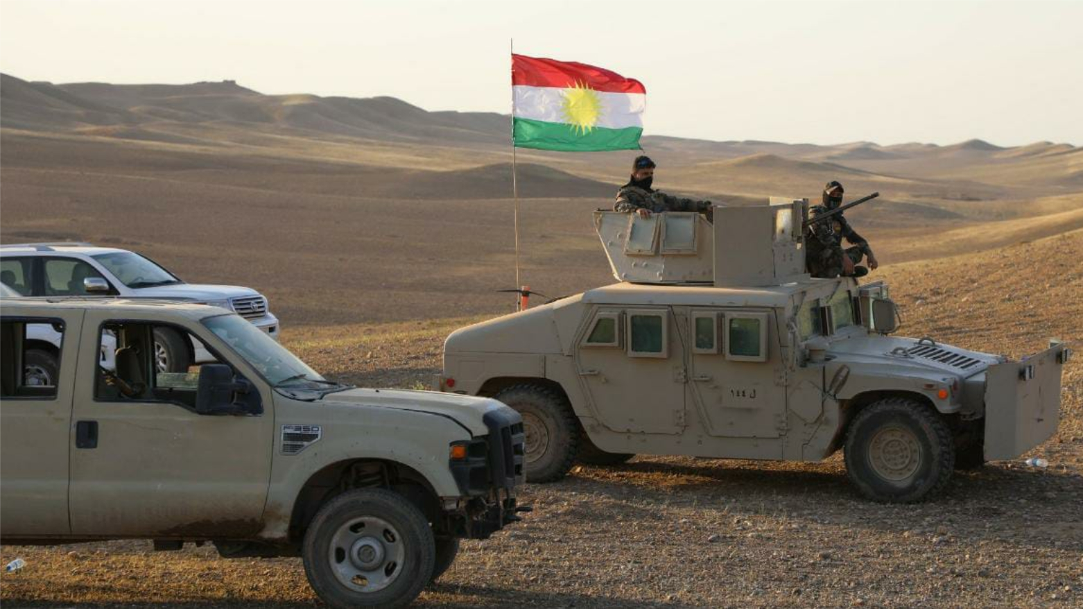 20 تشرين الأول 2017… بيشمركة كوردستان تجدّد ملحمة البطولة