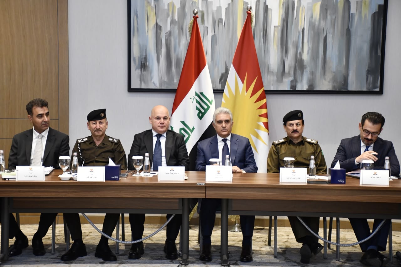 KRG PM Hawler