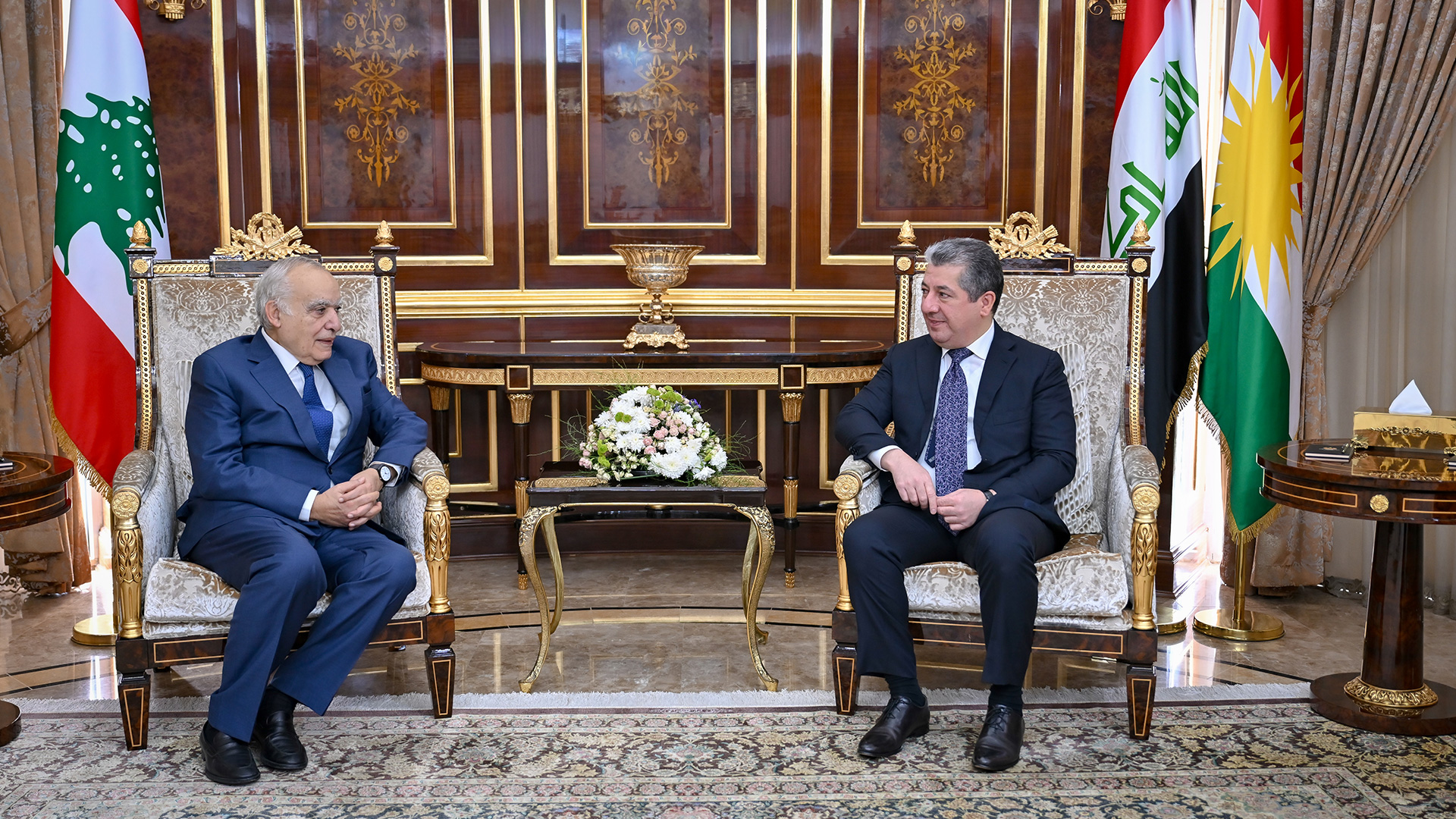 KRG PM Hawler