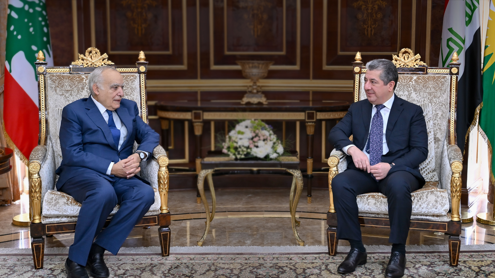 KRG PM Hawler