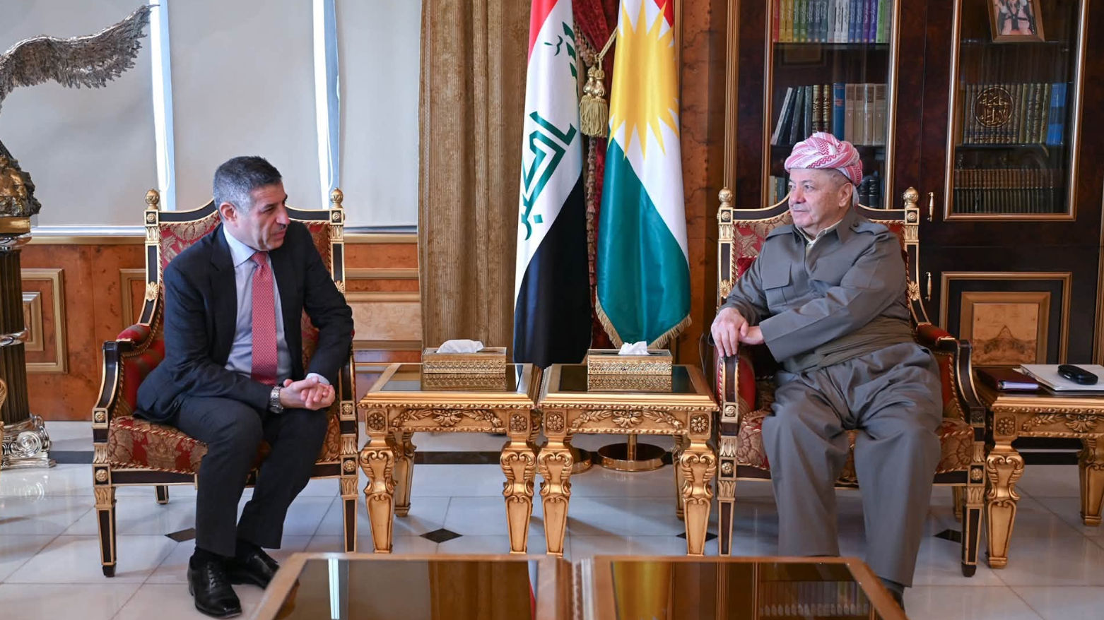 KRG PM Hawler