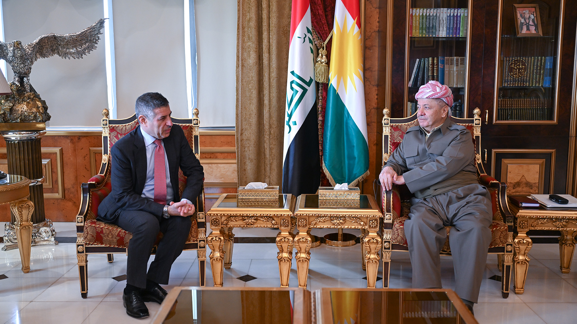 KRG PM Hawler