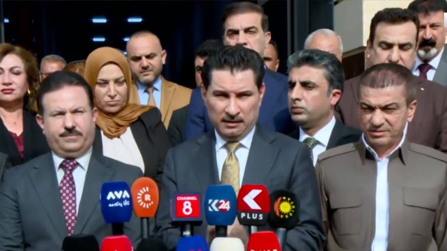 KRG PM Hawler