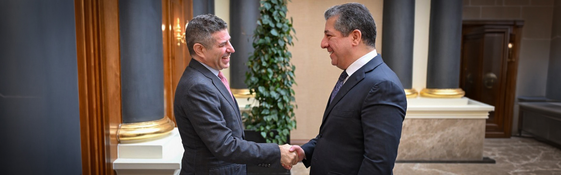 KRG PM Hawler