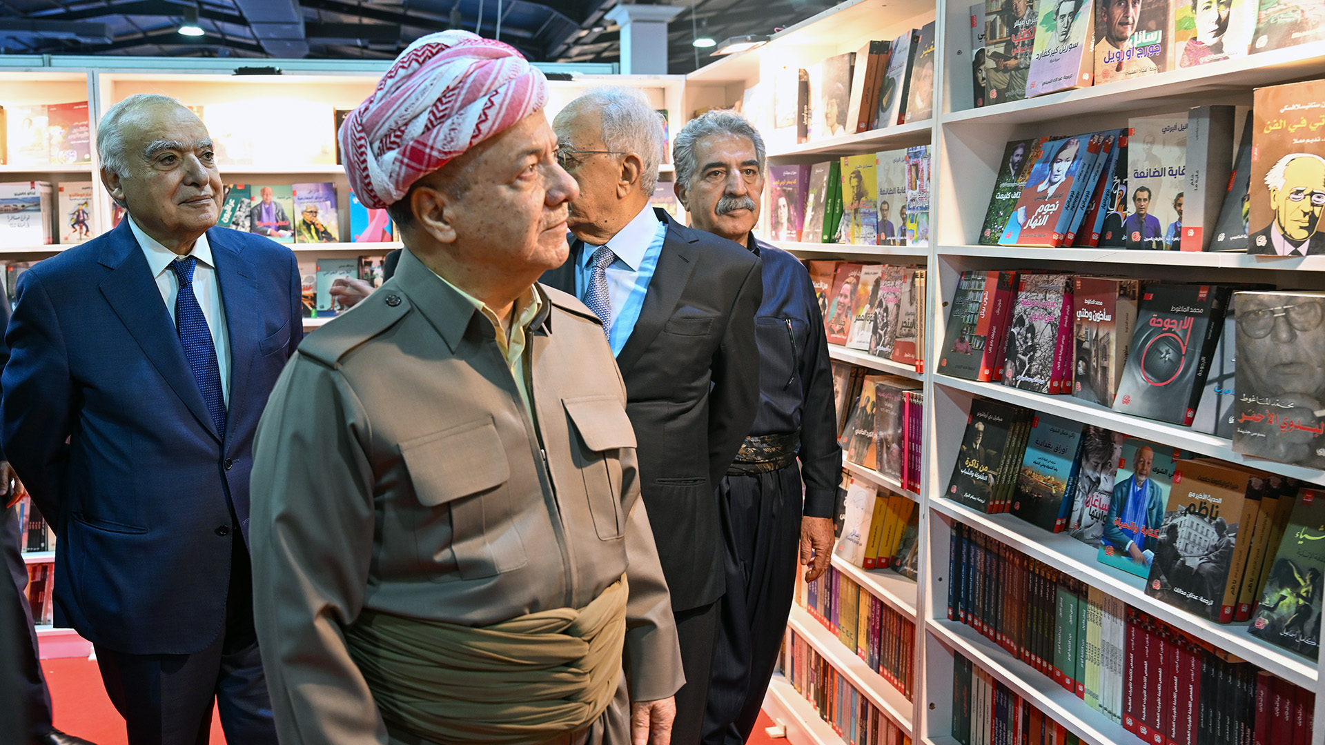 KRG PM Hawler