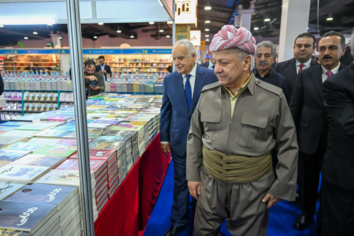 KRG PM Hawler