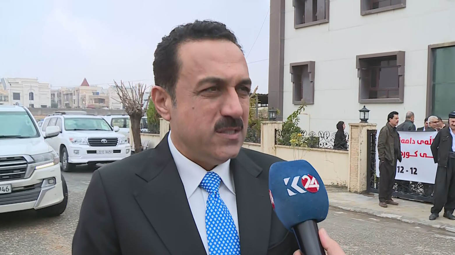 KRG PM Hawler