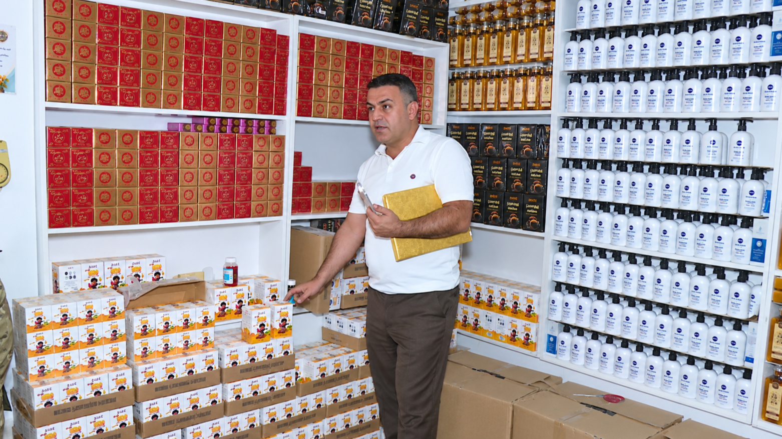 KRG PM Hawler