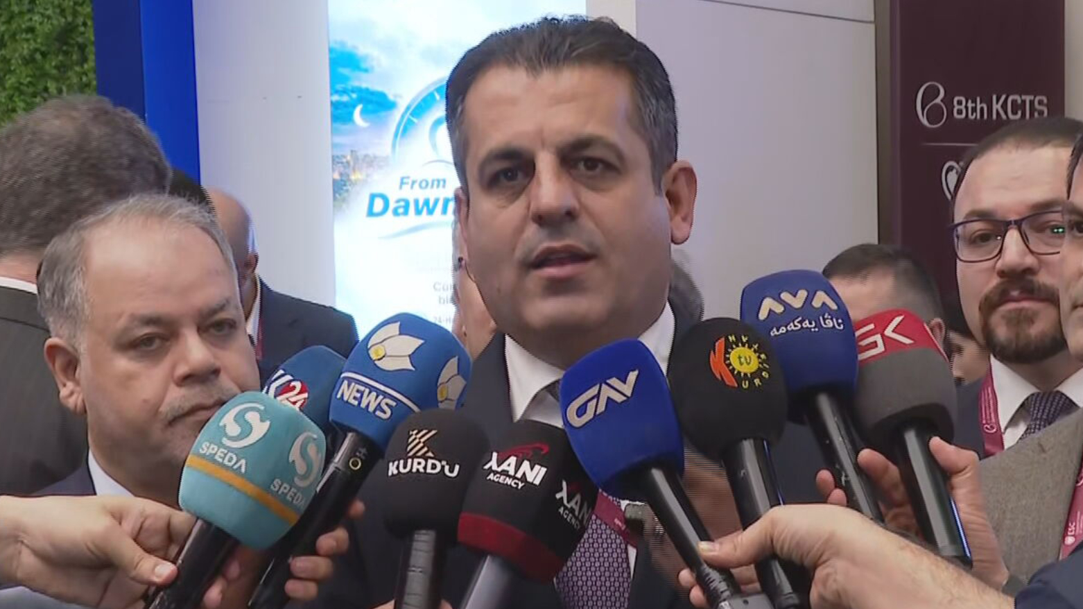 KRG PM Hawler