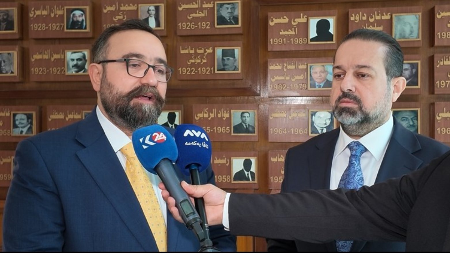 KRG PM Hawler