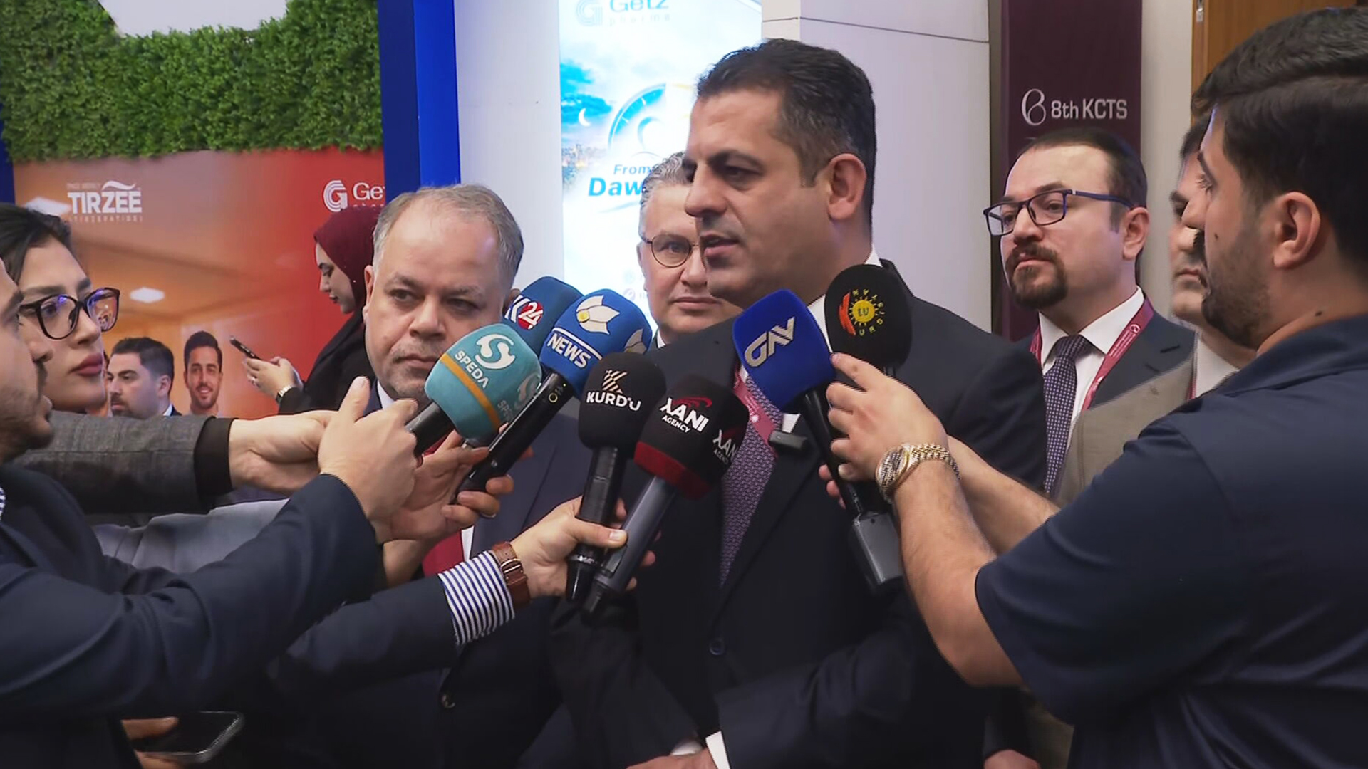 سامان بەرزنجی: کێشەی کەمیی دەرمانمان چارەسەر کردووە