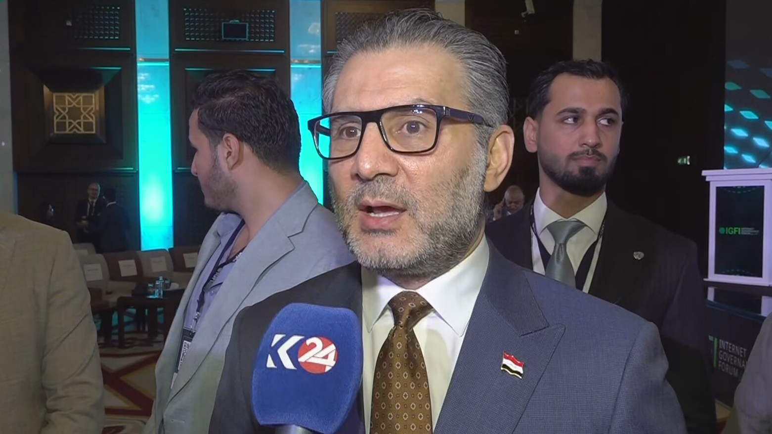 KRG PM Hawler