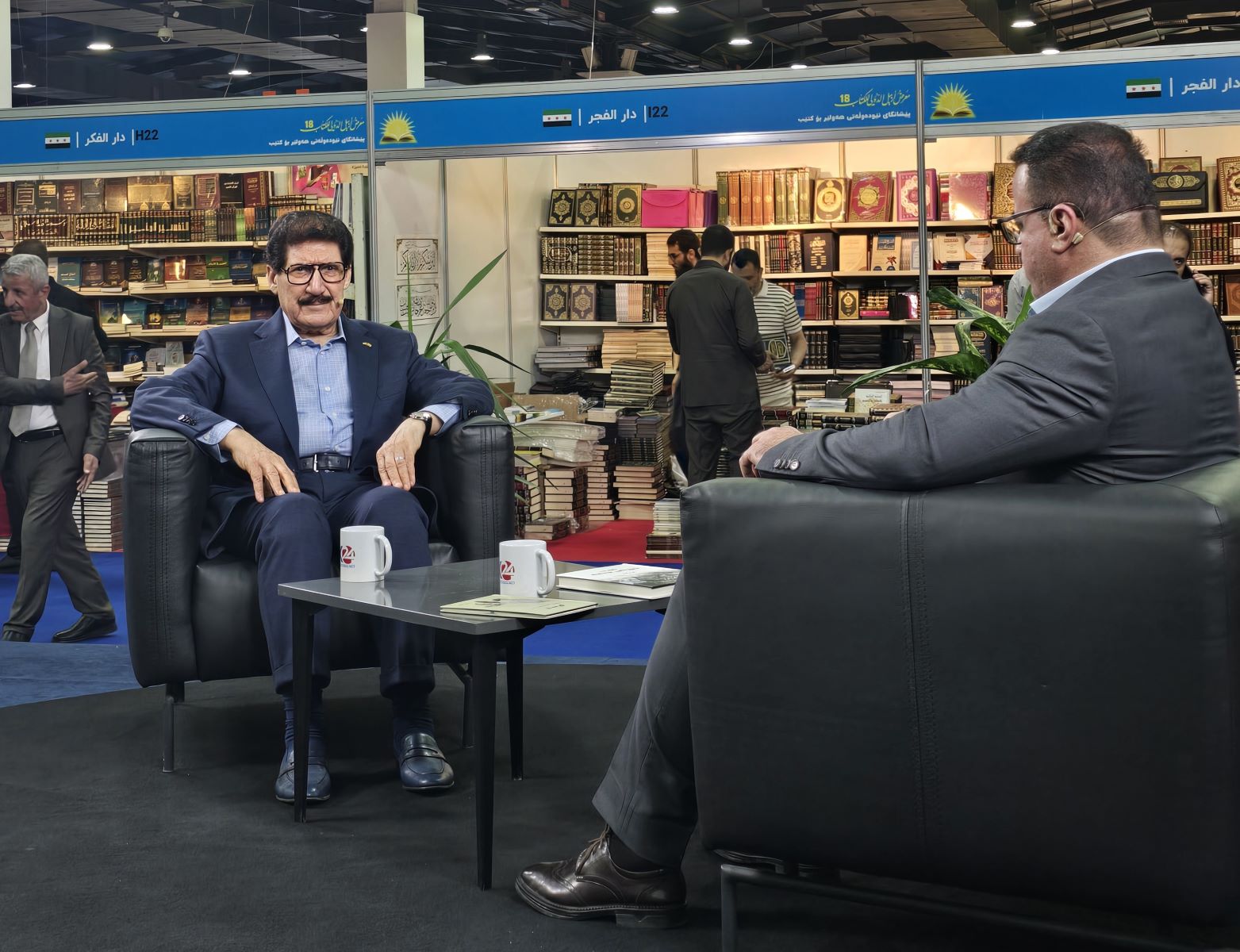 فاضل ميراني: الشرق الأوسط مقبل على تحولات كبرى، ويجب أن نكون جزءاً فاعلاً من الحلول الإيجابية لا ضحية للصراعات
