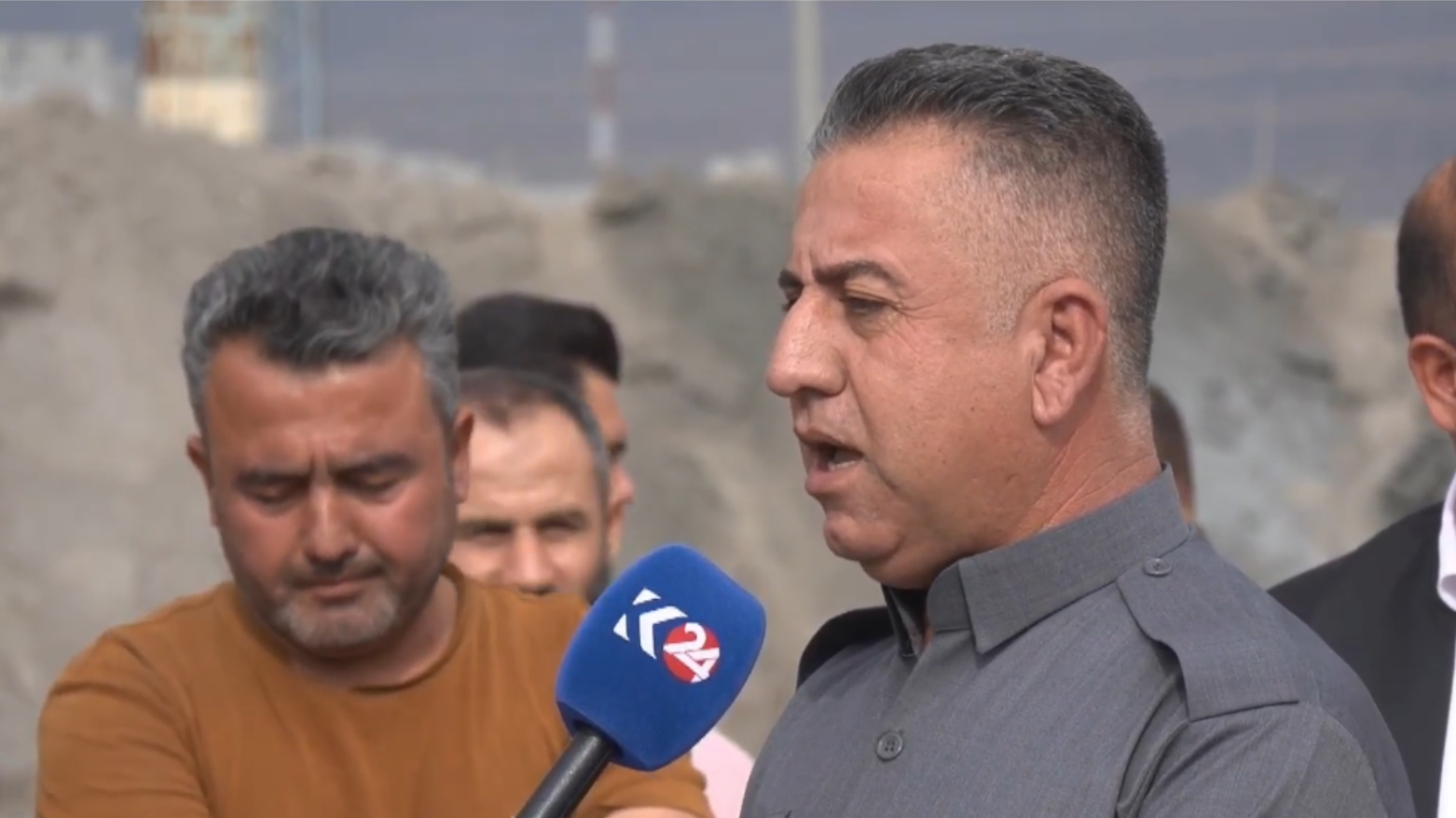 KRG PM Hawler