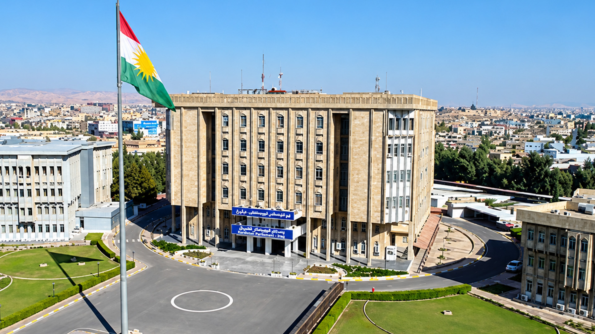 KRG PM Hawler