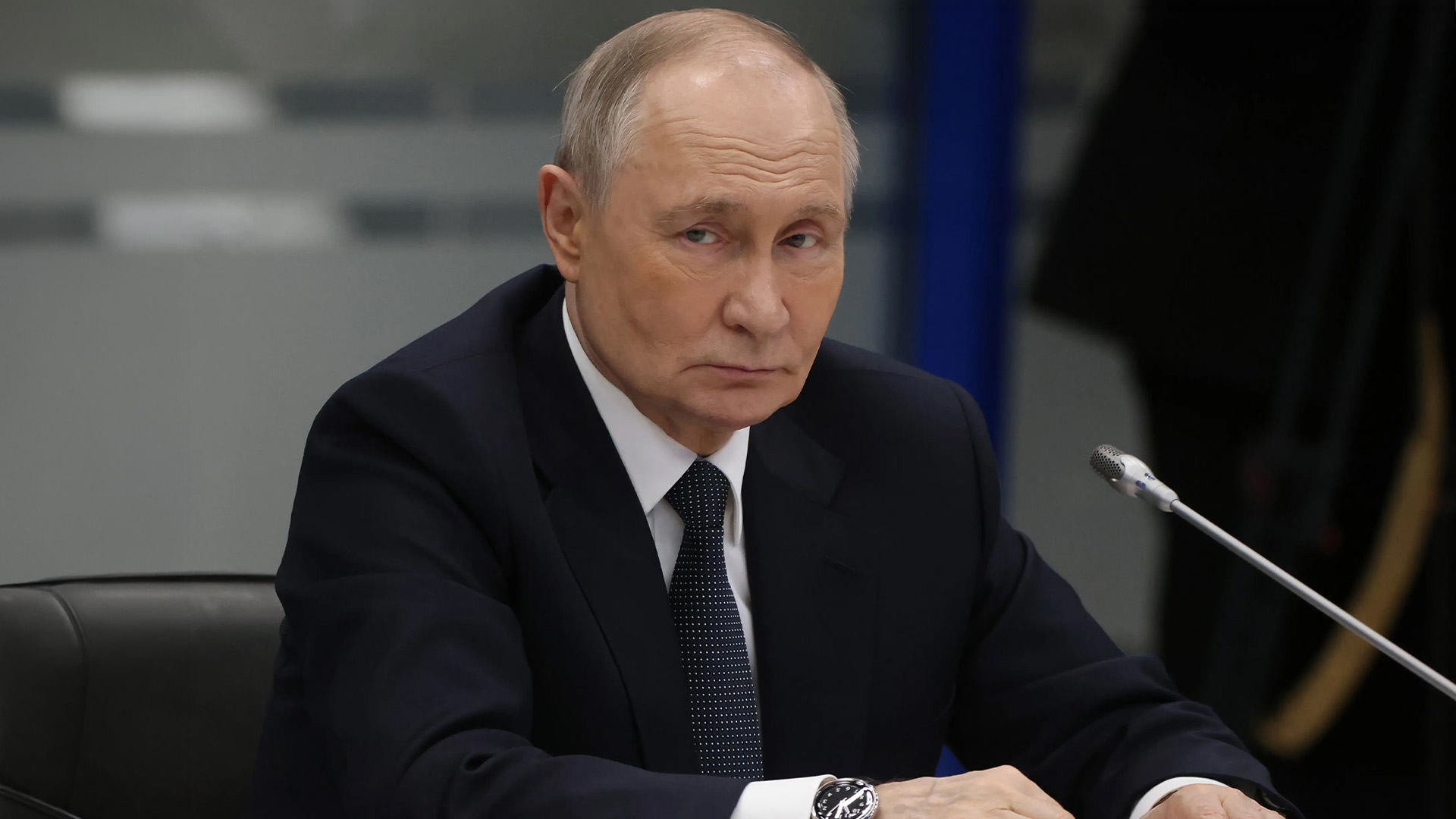 Vladimir Putin
