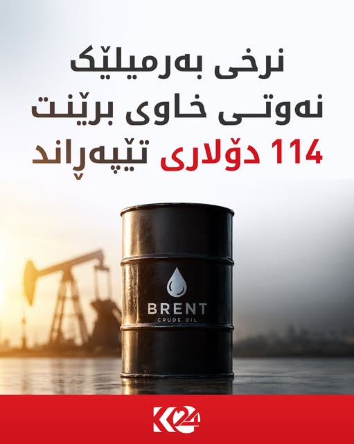 Kurdistan 24 - Facebook Social Post Banner