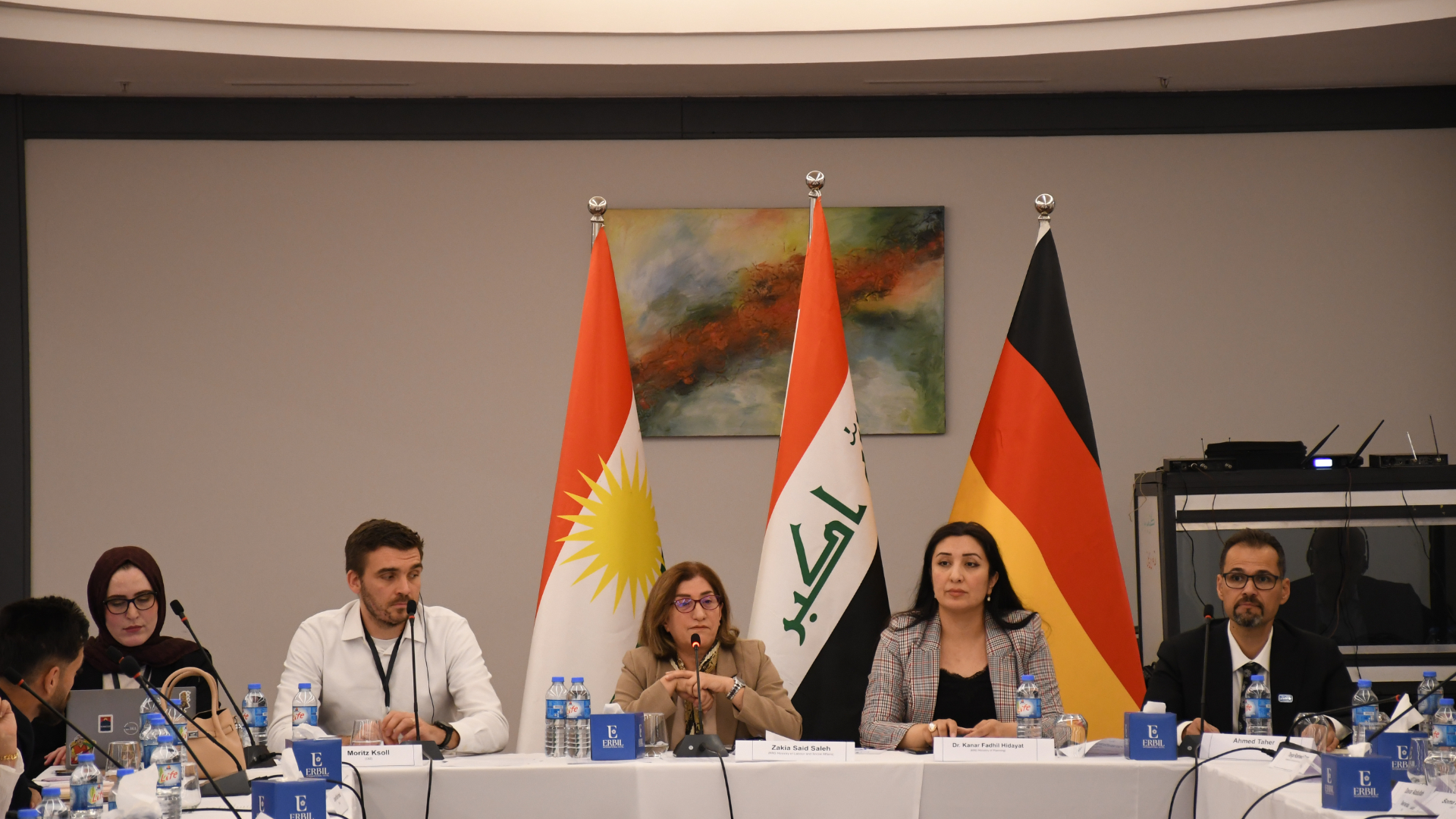 KRG PM Hawler