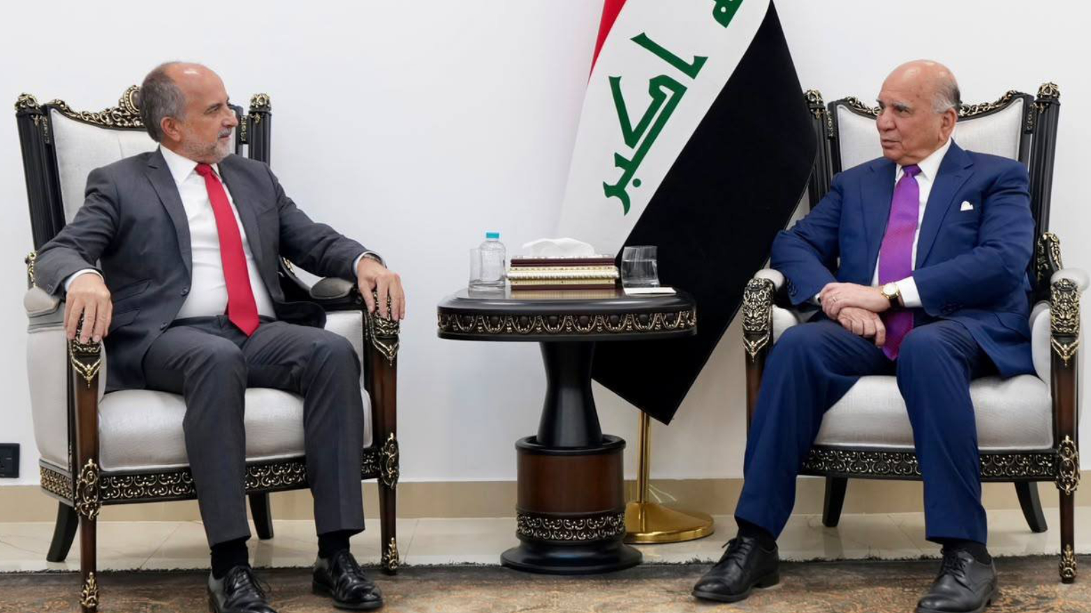 KRG PM Hawler