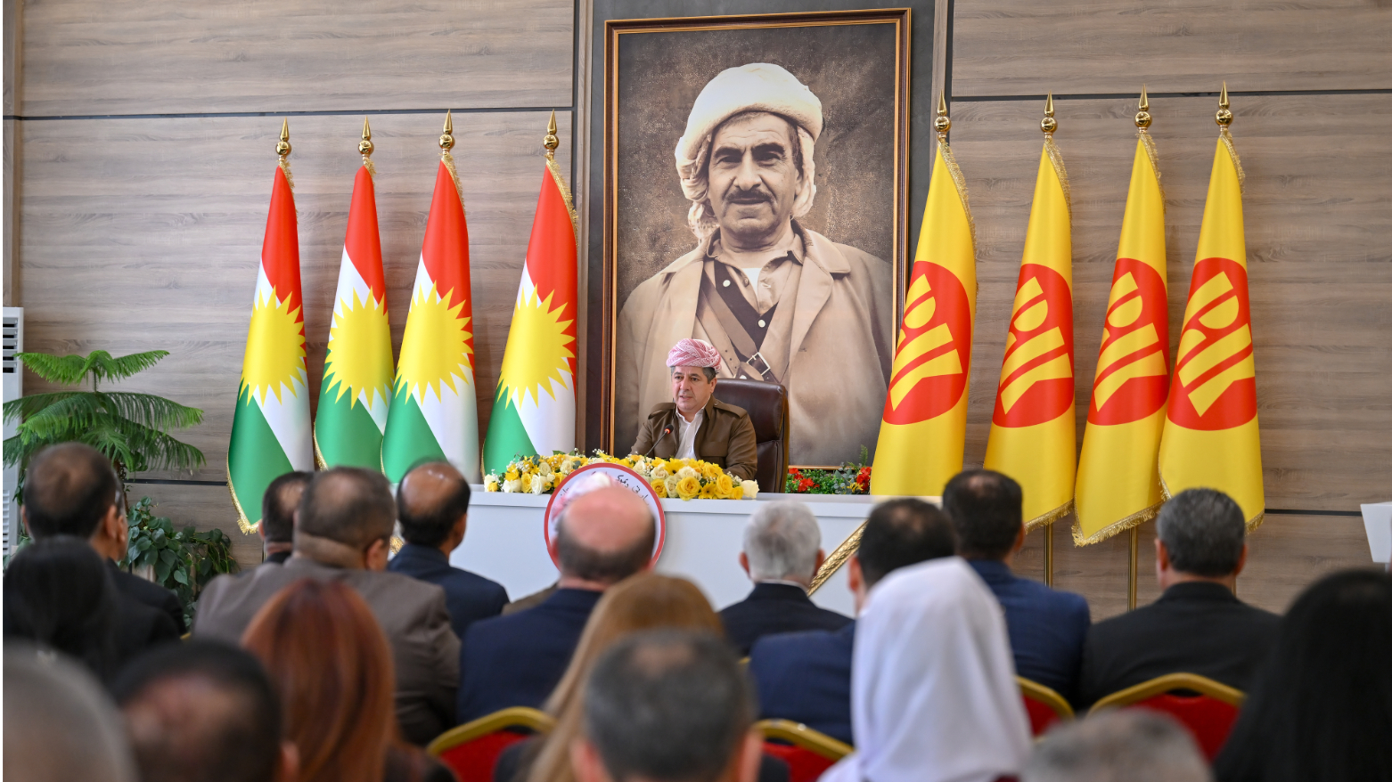 KRG PM Hawler
