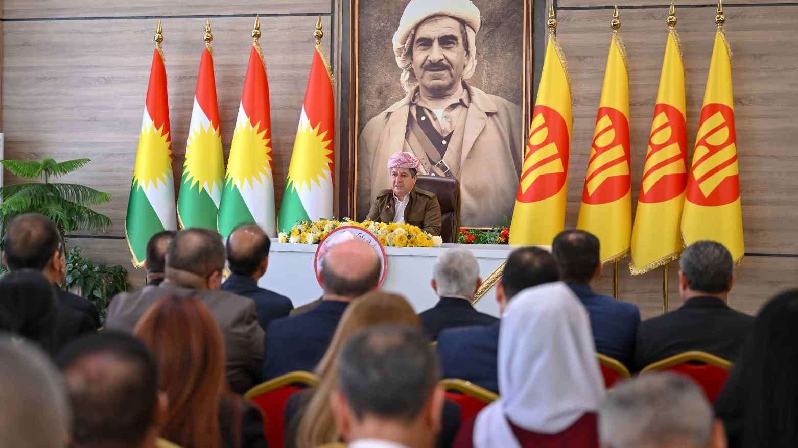 KRG PM Hawler