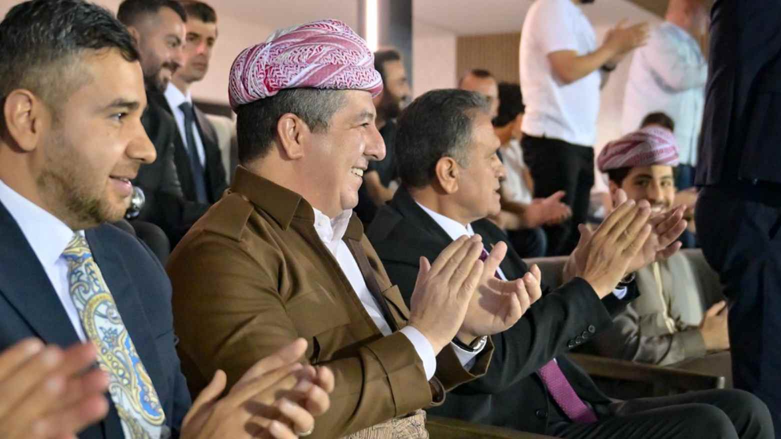 KRG PM Hawler
