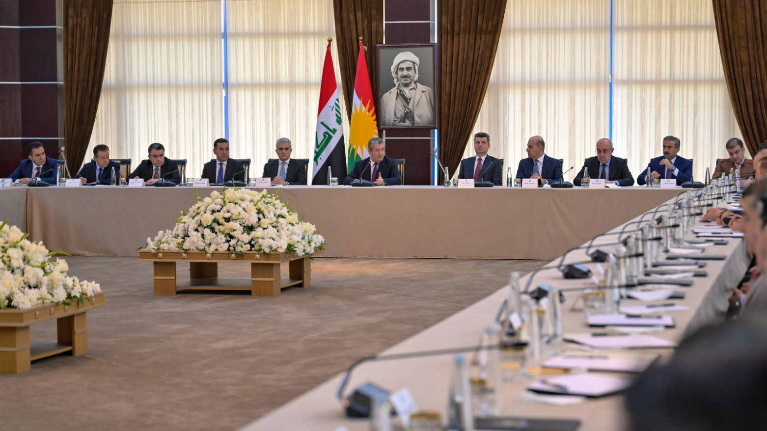 KRG PM Hawler