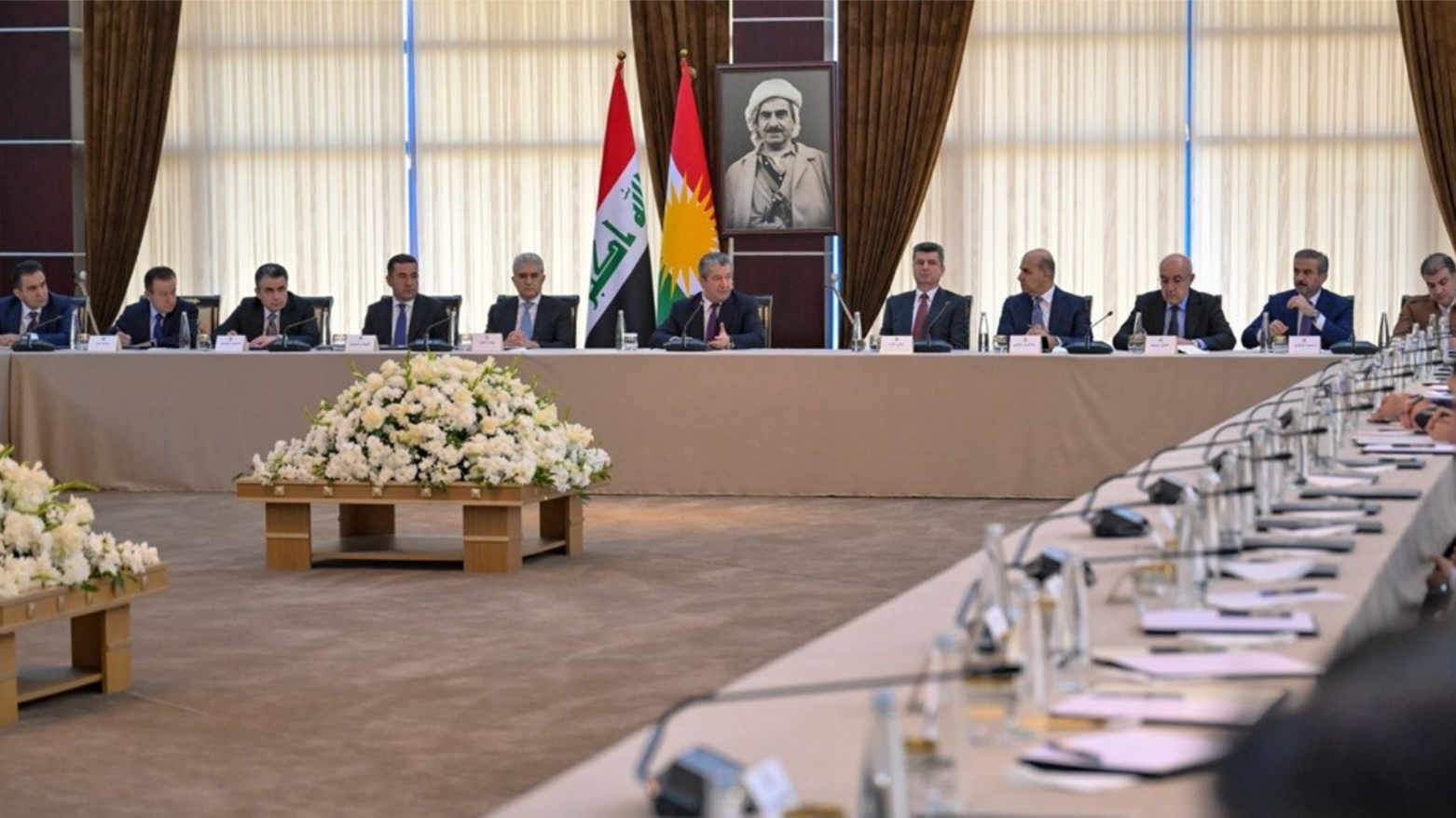 KRG PM Hawler