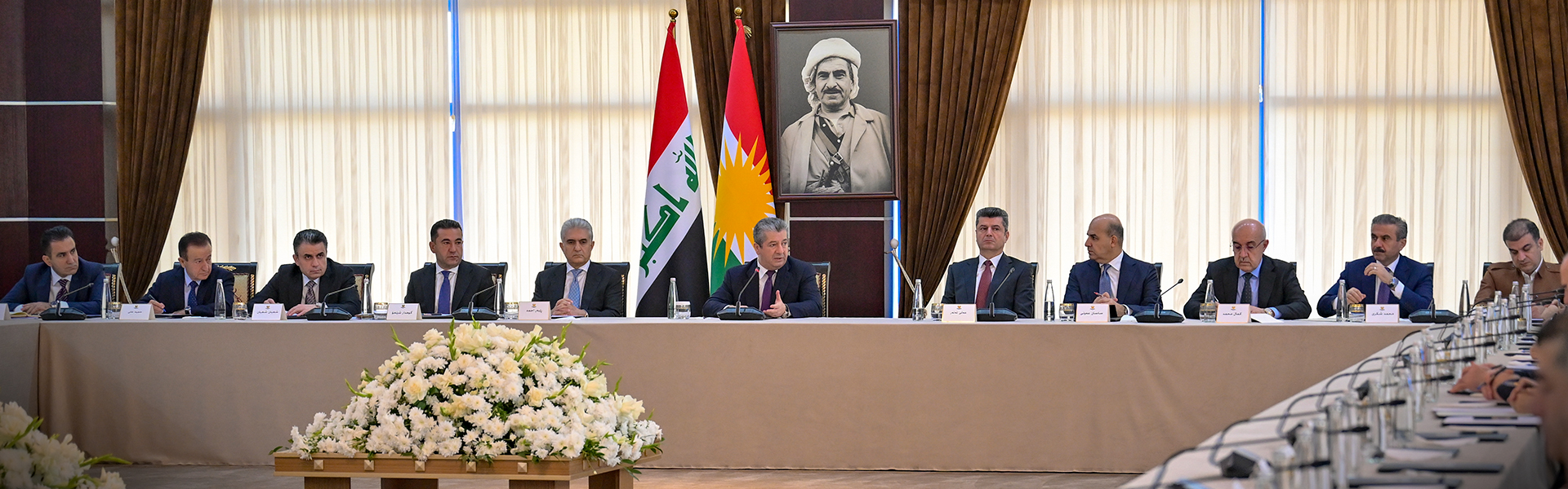 KRG PM Hawler