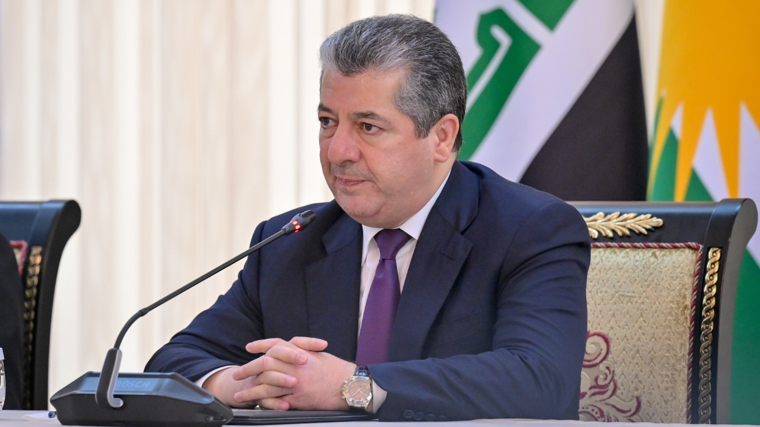 KRG PM Hawler