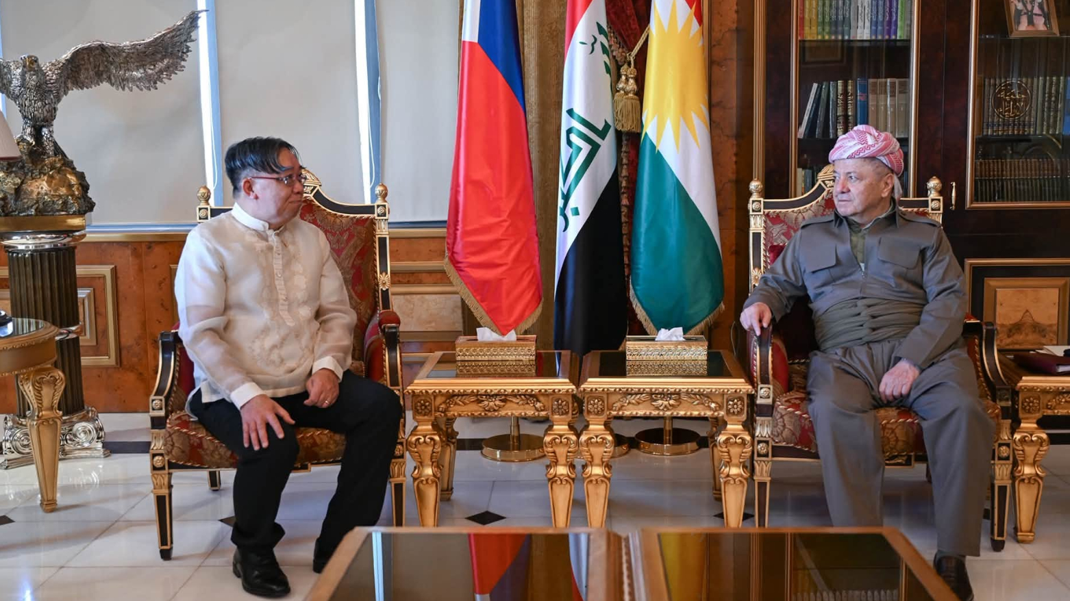 KRG PM Hawler