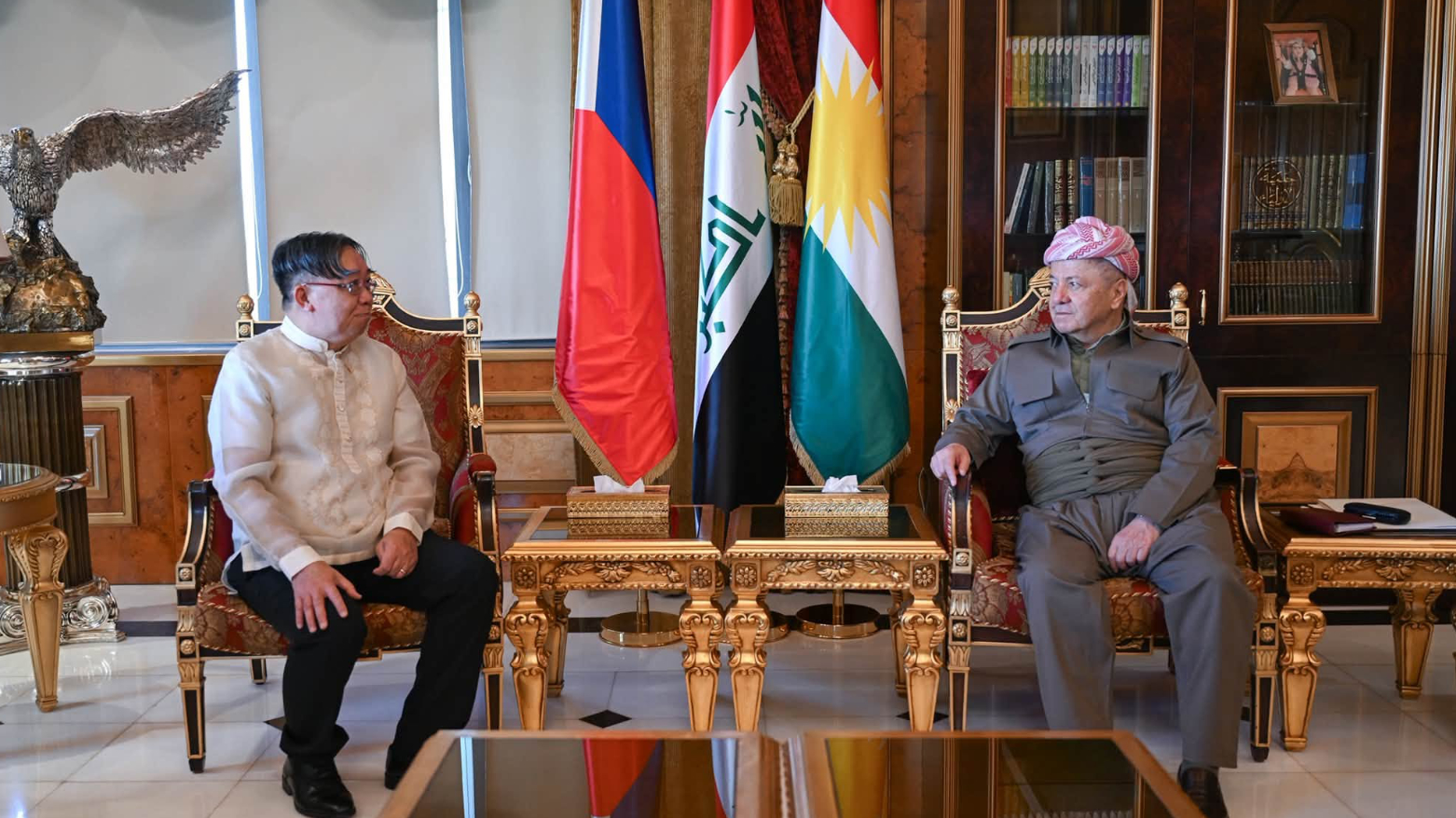 KRG PM Hawler